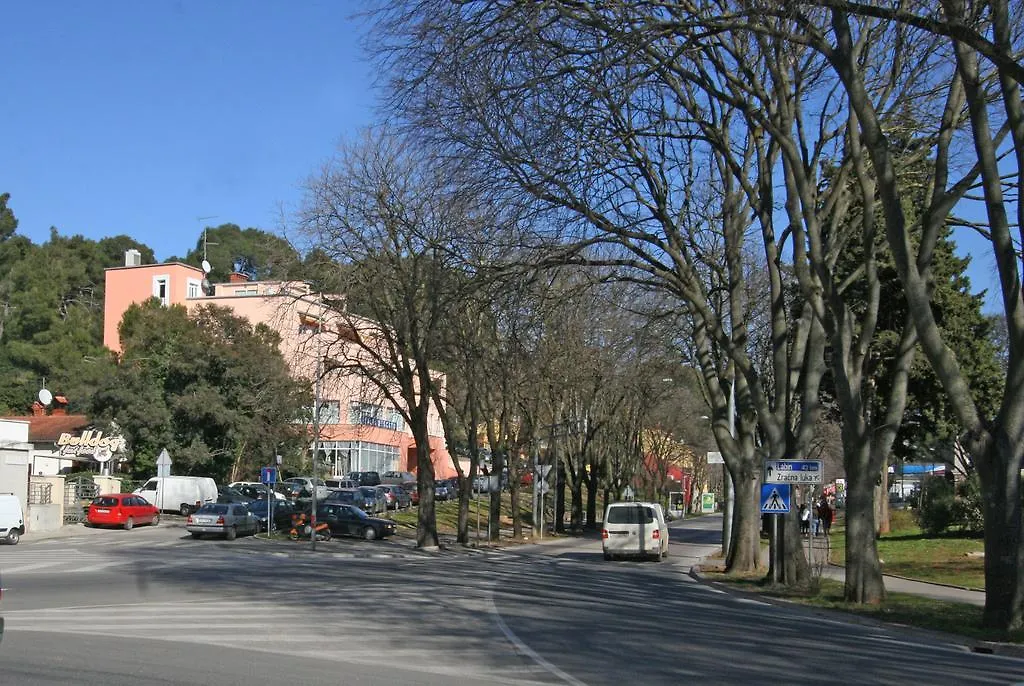 Apartments Vasic Pula
